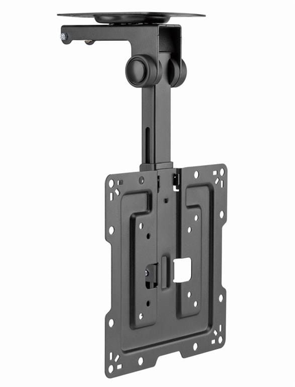 Gembird CM-43ST-01 TV-takfäste 19"-43", fullrörligt, svart