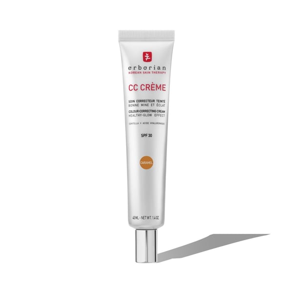 Erborian Cc Cream Caramel - 40ml Erborian Cc Cream Caramel - 40ml