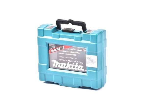 Makita D-36980, rostfritt stål, 34 verktyg