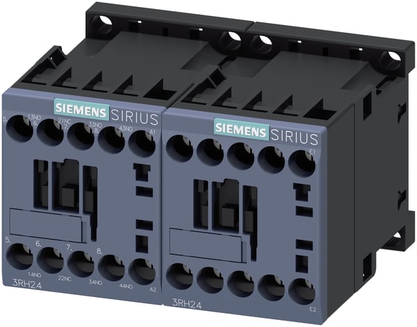 Siemens apukontaktori 3RH2431-1AU00 1 kpl (3RH24311AU00)