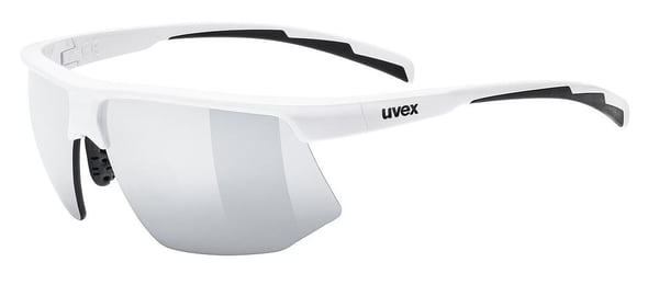 Uvex aerios, 1 g, Beige, mirror silver