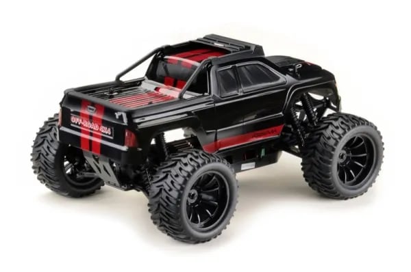 Absima EP Monster Truck AMT3.4-V2, monsteriauto, 1:10, 1800 mAh, 2.07 kg