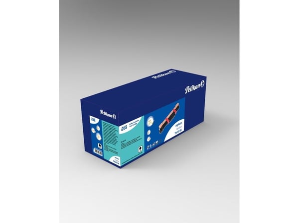 Pelikan 1031440172, 3000 sider, Sort, 1 stykker