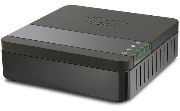 Cisco ATA 191 - VoIP-telefonadapter - 100Mb LAN - veggmonterbar Cisco ATA 191 - VoIP-telefonadapter - 100Mb LAN - veggmonterbar