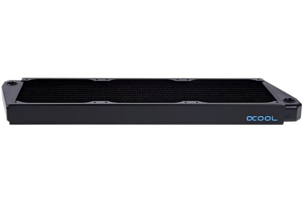 Alphacool NexXxoS ST30 radiator 360 mm (14230) Full Copper X-Flow, svart