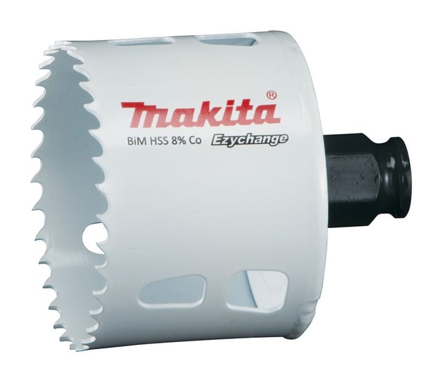 Makita EZYCHANGE - Hole saw - 65 mm