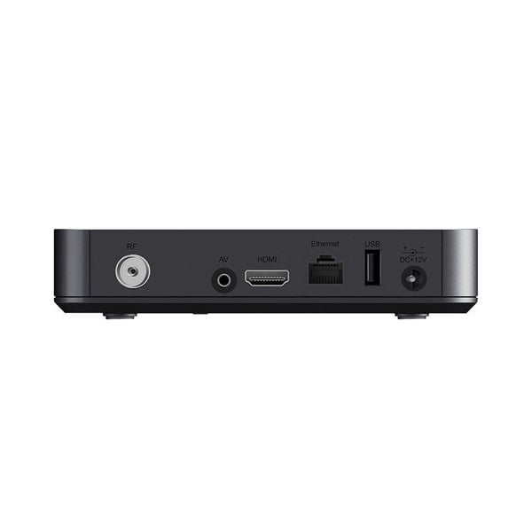 Tesla XT850, Ethernet (RJ-45), Satelliitti, WLAN, 4K Ultra HD, DVB-T2, H.265, HEVC/H.265, VP9, 10,100 Mbit/s, 2.0b