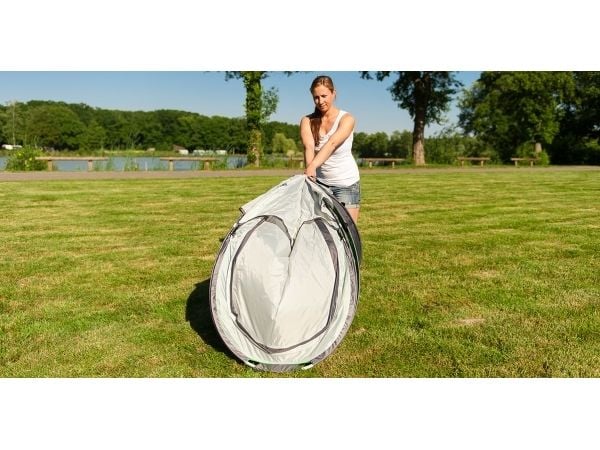 Coleman Galiano 2, Camping, Tunell Telt, 2,6 m², 2,5 kg, Blå, Hvit