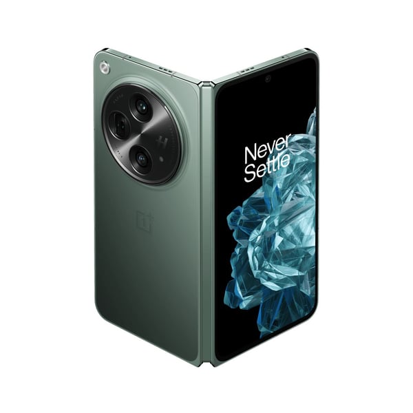 OnePlus Open CPH2551 5G-smarttelefon 512 GB, grønn