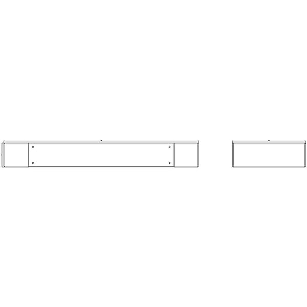 Siemens 8GK9900-0KK34, Grå, Stål, 100 mm, 320 mm, 810 mm, 110 mm