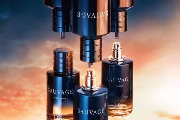 DIOR SAUVAGE PARFYYMI 300ML