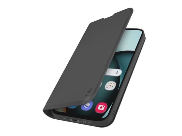 SBS TEWALXIA3K, Lommebok-etui, Xiaomi, Redmi A3, 17,3 cm (6.8"), Sort