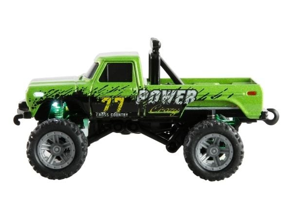 Amewi 22733, Monsteriauto, 1:64, 6 vuotta, 200 mAh, 34 g