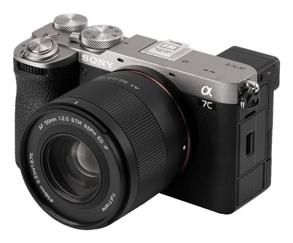 VILTROX AF 50mm F2.0