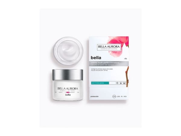Bella Aurora Anti-Aging Day Cream for Combination Skin 50ml - Bella