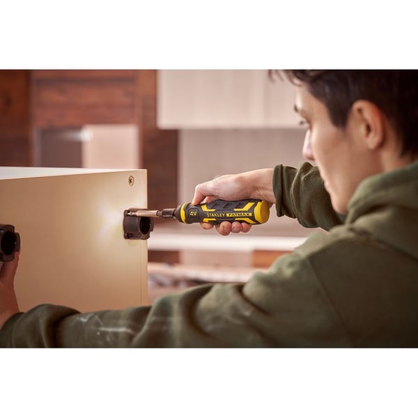 Stanley FATMAX FMHT66719-0 akkuruuvinväännin 4 V 0,9 N·m 1,5 Ah