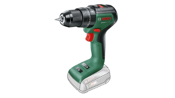 Bosch BATTERI BODY MACHINE UNIV 18V-60 SOLO - SOLO