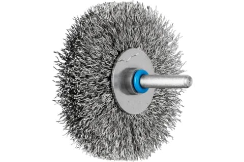 PFERD 43100067, Slipebørste, Universell, 15000 RPM, 6 mm, 7 cm, 50 mm