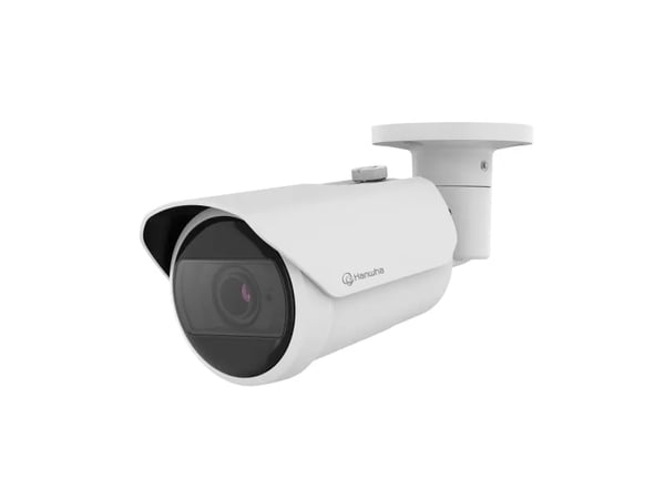 Hanwha QNO-C8083R, IP-turvakamera, Sisätila ja ulkotila, Langallinen, Digitaalinen PTZ, 120 dB, Katto/seinä