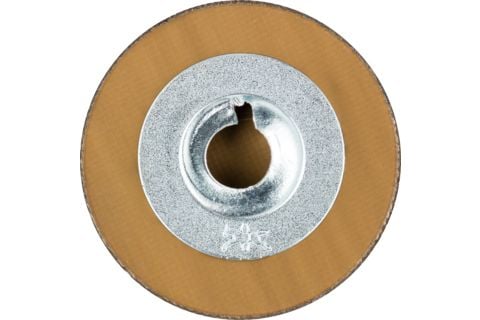 PFERD 42740003, Hiomalaikka, Universal, timantti, 15000 rpm, pyöreä, 2,5 cm