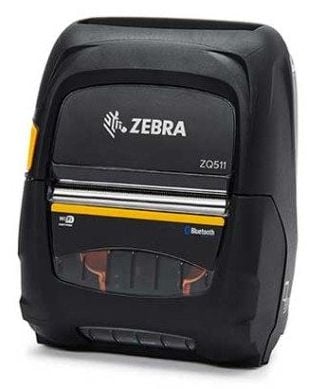 Zebra ZQ500 Series ZQ511 - Etikettskriver - direktetermisk - Rull (8 cm) - 203 dpi - inntil 127 mm/sek - USB 2.0, Wi-Fi(ac), Bluetooth 4.1 LE