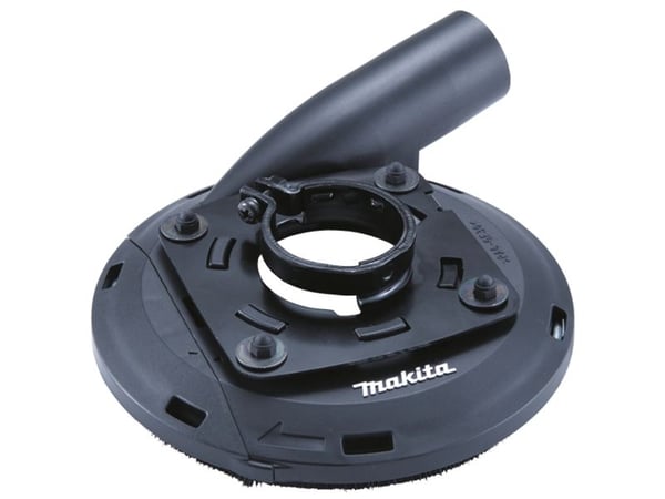 Levysuoja imulla 125mm MAKITA MAKITA