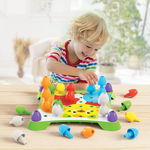 Quercetti 02272, 2 År, Multifärg