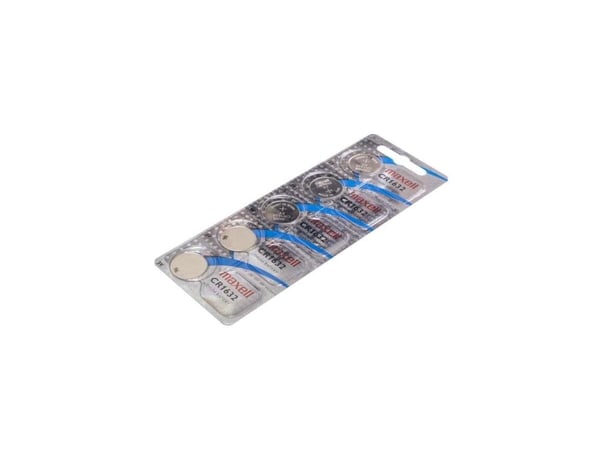 Maxell CR 1632 - Batteri CR1632 - Li - 140 mAh
