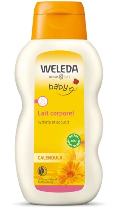 Calendula Bodymilk