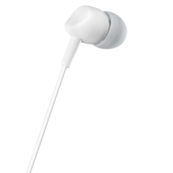 Hama Kooky, Langallinen, Puhelut/Musiikki, 20 - 20000 Hz, 12 g, Kuulokkeet, Valkoinen
