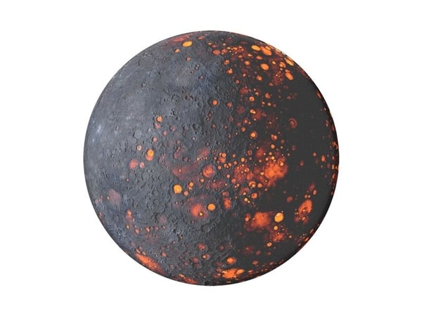 PopSockets Swappable PopGrip - Fingergrep/stativ for mobiltelefon - Dark Star