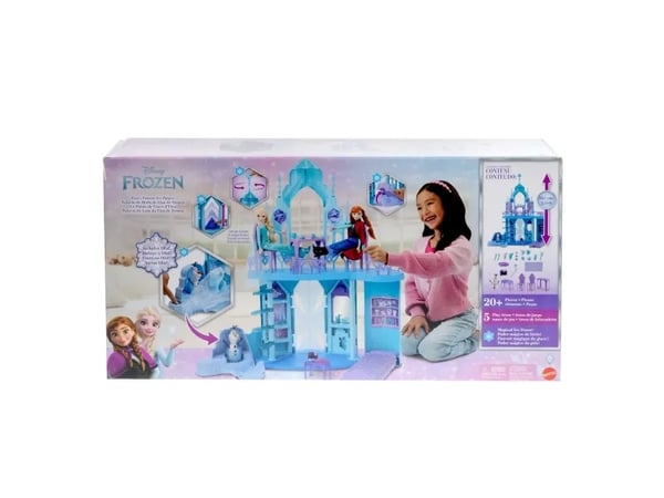 Disney Frozen Elsa’s Ice Castle