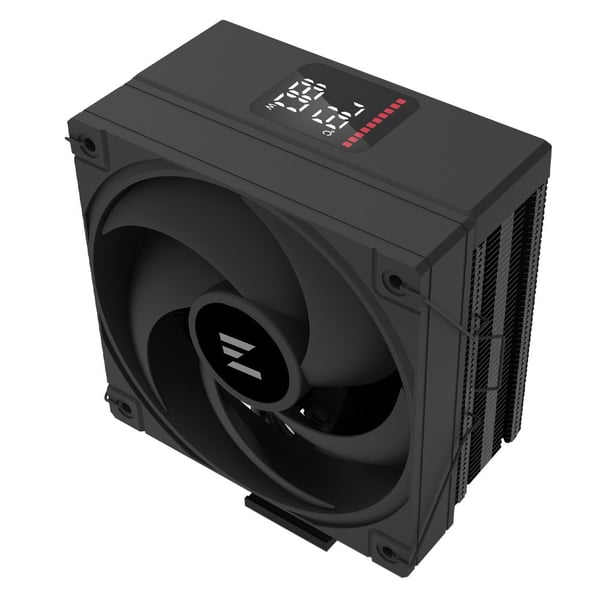 Zalman CNPS9X ECO DS, Luftkjøler, 12 cm, Svart