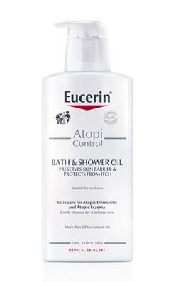 Eucerin Atopicontrol suihkugeeli (400 ml)
