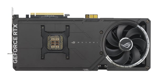 ASUS GeForce RTX 5080 ProArt OC Edition Grafic Card - 16GB GDDR7, 1x HDMI, 2x DP, 1x USB-C & DP