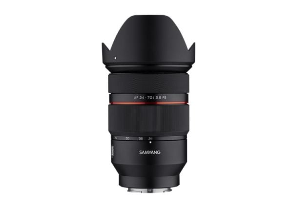 Samyang AF - Zoomobjektiv - 24 mm - 70 mm - f/2,8 FE - Sony FE-fattning