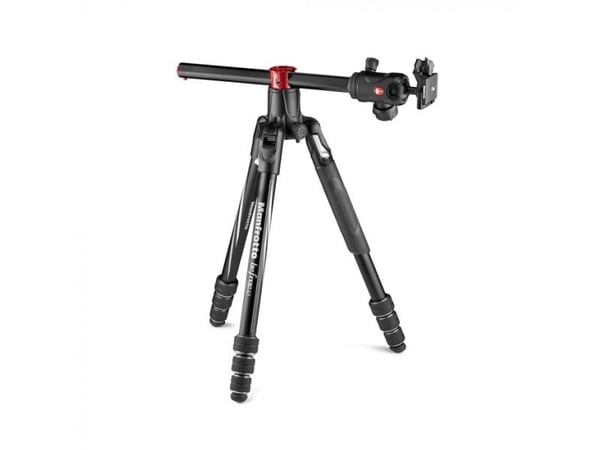 Manfrotto MKBFRA4GTXP-BH, 3 jalkoja, Musta, 142 cm, 2 kg