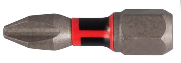 Makita Impact Premier - Skruvmejselhuvud - 2 delar - phillips - PH2 - hexagonalt - längd: 25 mm