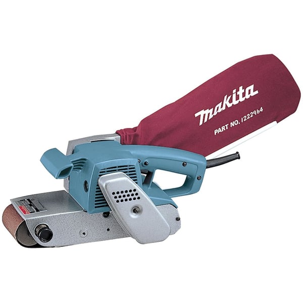 Makita 9924DB, Beltesliper, AC, 230 V, 5 m, 160 mm, 355 mm