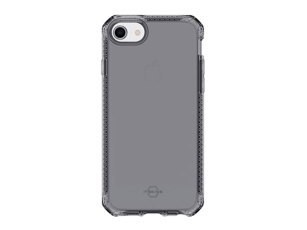 ITSKINS Spectrum, Etui, Apple, iPhone SE2, 11,9 cm (4.7"), Grå