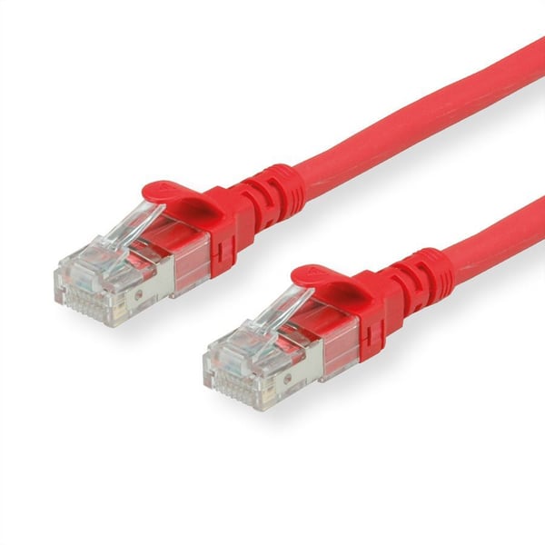 ROLINE 21152615, 5 m, Cat6, S/FTP (S-STP), RJ-45, RJ-45