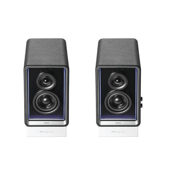 Edifier QR65 aktiva högtalare 70 W Bluetooth 5.3 svart