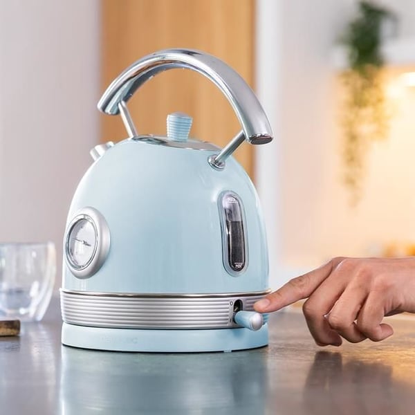 Cecotec ThermoSense 420 vedenkeitin 2200 W 1,8 l, vaaleansininen