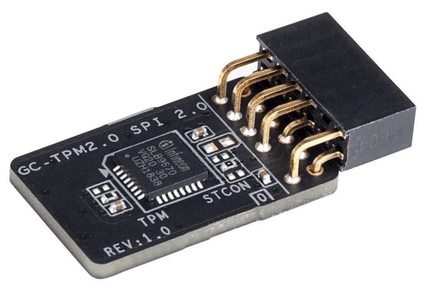 GIGABYTE GC-TPM2.0 SPI 2.0 - Trusted Platform Module (TPM) 2.0