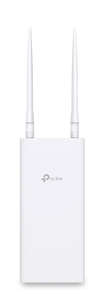 TP-Link TL-MR100 – Utendørs 4G-ruter med Wi-Fi 4, hvit