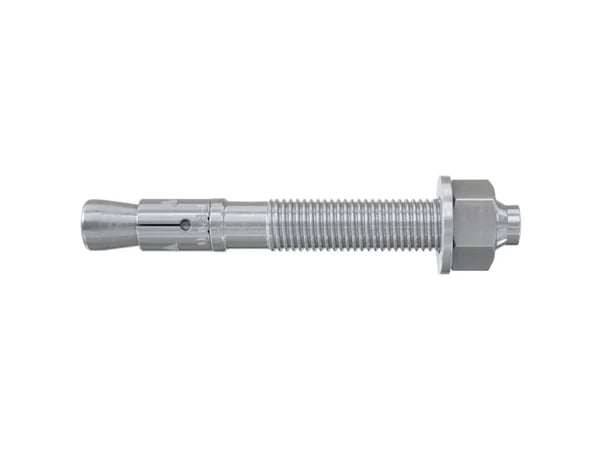 Fischer FBN II 12/30 K, betong, metall, sølv, M12, 111 mm, 1,2 cm