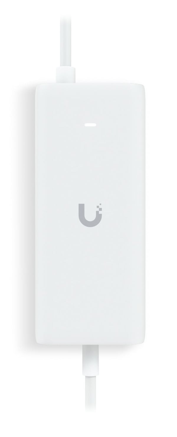 Ubiquiti UACC-PoE+-USBC PoE+-adapter 30 W