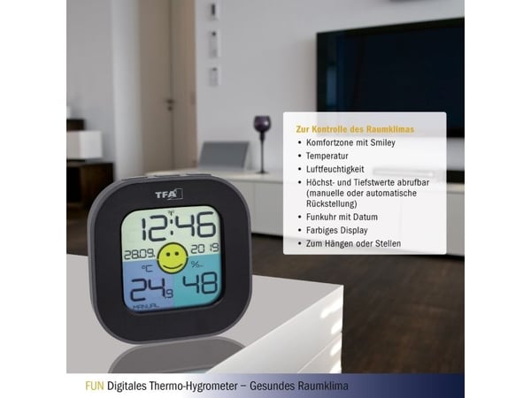 TFA-Dostmann 30.3242.02