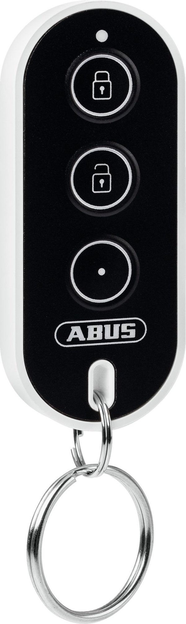 ABUS FUBE45000, Universal, IR trådlös, Tryckknappar, IP20, Svart, Silver
