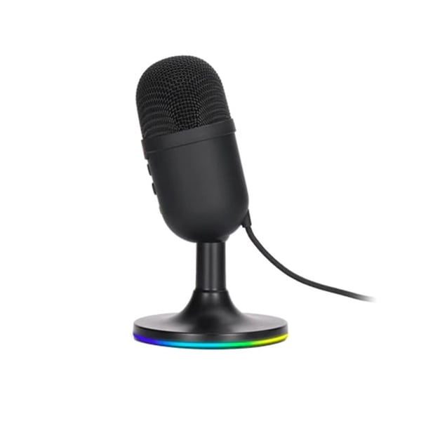 Marvo mikrofoni Marvo, mikrofoni, MIC-06, musta